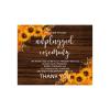 Welcome to Our Wedding Wedding Welcome Sign Date Wedding Party Banner Custom 16X20 Wedding Sign for Wedding Ceremony Personalized Mr&Mrs Last Name Initials Est Wedding Decoration view 1