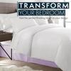 Luxury Bed Skirt with Pleated Design Tailored Dust-Ruffle, Pure 100% Microfiber/Polyester Skirt for Bed(6 inches Drop) Wrinkle & Fade Resistant-Lavender Solid,Twin-XXL Size. view 2