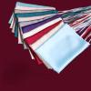 Silk Pillow Towel Mulberry Silk Pillow Towel Solid Color Printing Wedding Silk Pillow Towel Enlarged (Royal Blue Pillow/Single) view 3