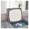 ZZDZW Sofa Cover L Shaped Sectional 3 SeatSofa Slipcovers for 3 Seat Cushion Couch L Shaped Recliner Stretch Elastic Sofa Slipcover L Shape L Type Sofa Seat Cover Protector 3 Seater view 3