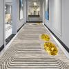 Long Carpet Runners with Non Slip Backing,60cm/70cm/80cm/100cm Wide Modern Washable Narrow Runner Rug for Hallway/Kitchen/Living Room/Entryway (Size : 2.3 ft x 14.8 ft) view 1