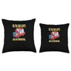 Distressed Gear Head Puns Statistics Car Guy Throw Pillow view 3