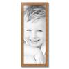 ArtToFrames 13x34 Inch Gold Picture Frame, This 1.40 Inch Custom Poster Frame is Gold Victorian Emboss - Comes with Economy Acrylic and Corrugated Backing (2WOMOMA76265-13x34) view 2