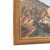 ArtToFrames 13x34 Inch Gold Picture Frame, This 1.40 Inch Custom Poster Frame is Gold Victorian Emboss - Comes with Economy Acrylic and Corrugated Backing (2WOMOMA76265-13x34) view 4