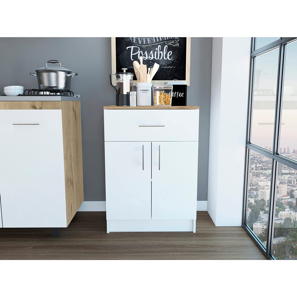 Cabinet White Oak
