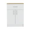 Cabinet White Oak view 3