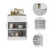 Cabinet White Oak view 4