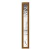 ArtToFrames 4x36 Inch Gold Picture Frame, This 1.40 Inch Custom Poster Frame is Gold Victorian Emboss - Comes with Economy Acrylic and Corrugated Backing (2WOMOMA76265-4x36) view 2