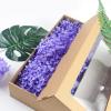 90-100g Natural Immortal Hydrangea Dried Flower DIY Handmade Bouquet Flower Material Immortal Flower Wedding Decor (Dark Grey) view 2