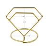 ZGQHZR 20pc Wedding Table Number Stand - Place Card Holders for Memo, Cards, Pictures in Wedding, Birthday Party, Anniversary view 2