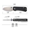 CIVIVI Baby Banter Bundled Conspirator, Great EDC Knife Set view 3
