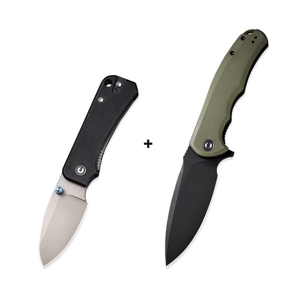 CIVIVI Baby Banter Bundled Praxis, Great EDC Knife Set