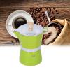 150ML Coffee Pot Stovetop coffee Maker Coffee Maker Kettle for Gas Stove ethan01 Stove (GREEN) , coffee Coffee Pot , coffee Coffee Pot , 150ML Coffee Pot Stovetop coffee offee Pot coffee Pot Coffee Maker P view 4