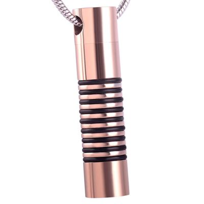 SHEIL Memorial Urn Necklace Hold Human/Pet Ashes Cremation Jewelry - Cremation Jewellery Urn Pendant,1