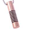 SHEIL Memorial Urn Necklace Hold Human/Pet Ashes Cremation Jewelry - Cremation Jewellery Urn Pendant,1 view 2