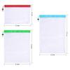 9pcs/15pcs/24pcs Eco-Friendly Washable Mesh Fruit and Vegetable Bags, Debris Organizer Mesh Bags for Grocery Shopping Storage Reusable Fruit and Vegetable Kitchen Storage (24PCS) view 2