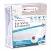 Guardmax Premium Box Spring Cover - RV Size Waterproof and Bed Bug Proof Zippered Box Spring Encasement - 6 Side Absorbent Boxspring Protects Against Bed Bugs, Dust Mites, Dirt, Spills, & Stains view 1