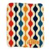 CBS Big Brother Wave Sherpa Blanket - Officially Licensed - 50" x 60" view 1