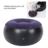 Portable Inflatable Couch Camping Chair for Outdoor, Inflatable Stool for Adults Kids Single, Mini Inflatable Chair Sofa for Home Office Travel view 3