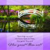 All Occasion - Heavenly Hymns, (KJV) - Box of 12 - Assorted Boxed Greeting Cards view 2