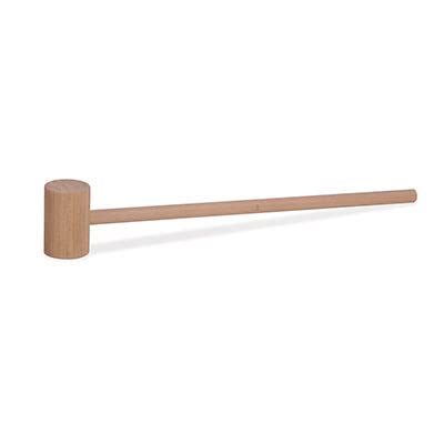 Beistle 53821 Wooden Mallet - Pack of 6