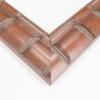 11x16 Frame Bamboo 3" Choco Brown Solid Wood Picture Frame Width 3 Inches | Interior Depth 0.5 Inches | Haru Bamboo Photo Frame Complete with UV Acrylic, Foam Board Backing & Hanging Hardware view 3