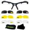 First Responder's Choice! Tactical Shooting Glasses for Front Sight Focus 99% of Inaccuracy Occurs When You Cant See Your Sights. Maintains a Natural Shooting Stance. Top Focal Anti-Fog, ANSI Z87.1+ view 1