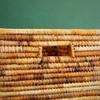 Large Banana Square Planter Shelf Basket view 4