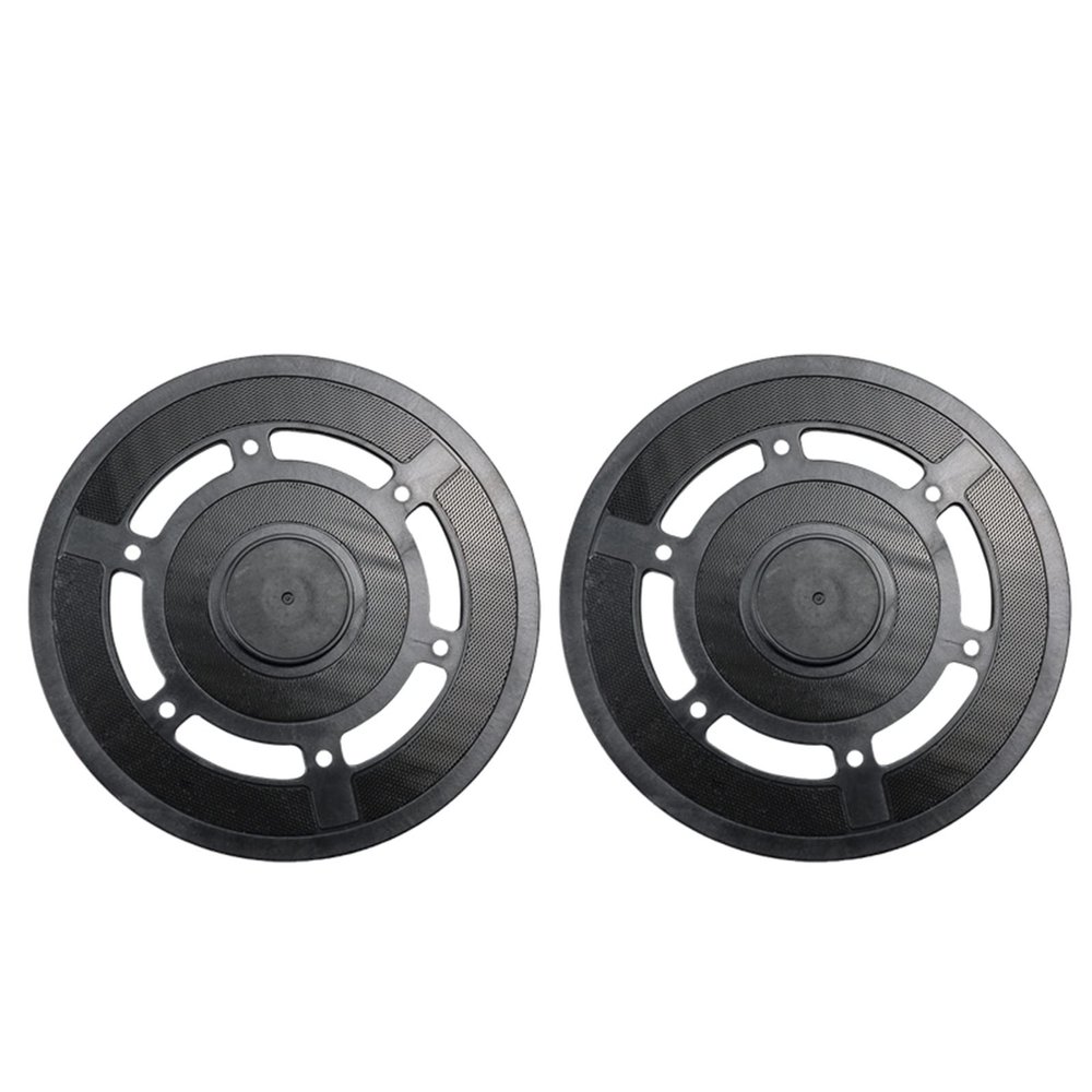 2 Pack Replacement Mop Bracket for Ecovacs Deebot X1 Robot Vacuum Cleaner