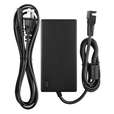 10Ft 2-Prong 23V - 24V AC/DC Adapter Replacement for Okin 129 N09 N09A 3.00.402.069.30 129N09 30040206930 3.00.207.011.00 Power Lift Recliner Sofa Motor Linear Actuator Lift Chair 23VDC - 24VDC
