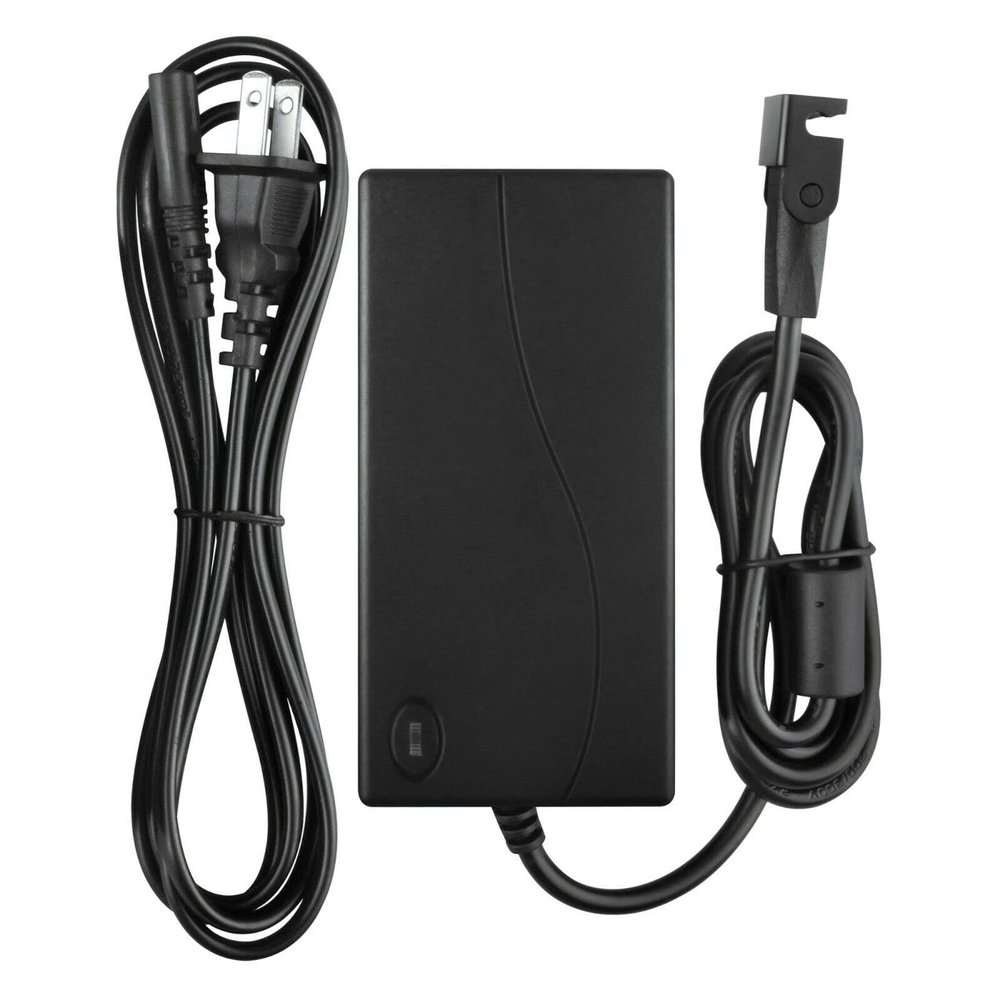 10Ft 2-Prong 23V - 24V AC/DC Adapter Replacement for Okin 129 N09 N09A 3.00.402.069.30 129N09 30040206930 3.00.207.011.00 Power Lift Recliner Sofa Motor Linear Actuator Lift Chair 23VDC - 24VDC