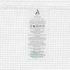 Amazon Aware Waffle Weave Shower Curtain, 50% Recycled Poly/50% Bci Cotton, White, 72" x 72" view 3