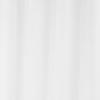 Amazon Aware Waffle Weave Shower Curtain, 50% Recycled Poly/50% Bci Cotton, White, 72" x 72" view 4