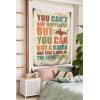 Bar Man Cave Decor You Can't Buy Happiness But You Can Buy A Kayak Tapestry Weird Decor Beer Decorations for Man Cave ( Size : 100X150CM ) view 3
