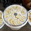 (8 Pack) Round Silicone Dehydrator Sheets, Dostk Premium Non Stick Silicone Mesh for Fruit Dehydrator, Tray Liner Reusable (Round 13" Diameter) view 4