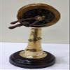 11" Nautical Brass Ship's Engine Order Telegraph Decorative with Sound view 3