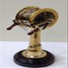 11" Nautical Brass Ship's Engine Order Telegraph Decorative with Sound view 4