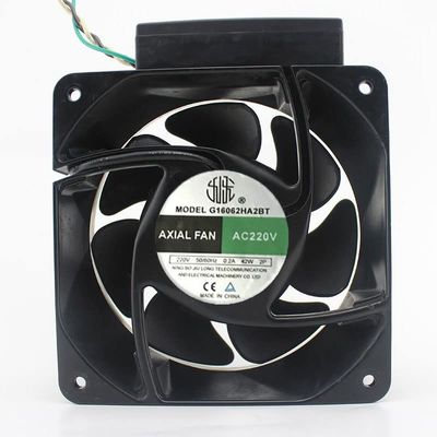 for G16062HA2BT AC220V 16CM AC AXIAL Fan