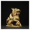 HH-CC Sculpture Tabletop Statue Sculpture Statues People Animals Abstraction Desktop Coffee Table Crafts Furnishings TV Cabinet Decorations (Color : Female) view 3