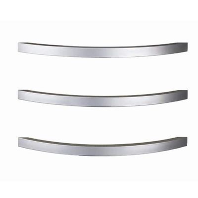 APUM Electric Towel Rack for Bathroom, Room Heater Electric Heated Towel Rail Rack, Hardwired Towel Warmer, Stainless Steel Towel Heater