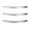 APUM Electric Towel Rack for Bathroom, Room Heater Electric Heated Towel Rail Rack, Hardwired Towel Warmer, Stainless Steel Towel Heater view 1