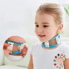 GUNEL Kids Infant Neck Brace, Pediatric Cervical Collar for Sleeping, Adjustable Neck Support for Children Whiplash, Torticollis Head Stabilizer, Injury Support view 2