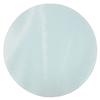CALCA 11.8in Sublimation Cutting Board Blanks Round Tempered Glass Cutting Board Anti Slip Scratch Resistant Cutting Boards with White Coating, Textured Surface 20pcs/ctn view 3