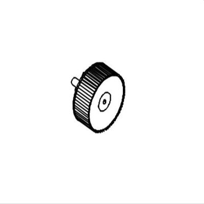 Colemann Mach 1472-1091 Air Conditioner Blower Wheel