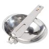 Portable Stainless Steel Outdoor Tableware Camping Folding Spoon Soup Ladle Cooking Utensils for Camping, Travel and other Outdoor, Folding Spoon 1 Pc view 4