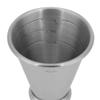 30/45ml Stainless Steel Wine Cocktail Shaker Double Jigger Bartending Measuring Measurements Inside Tool Bar Pourers for Family,Bar Jigger, Bar, Hotel, Cafe, KTV, Bar Jigger, 30/45ml Stainless S view 4