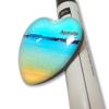 Australia Cairns Green Island Fridge Magnets Sticker Kitchen Refrigerator Decoration Magnet Gift Heart Shape view 2
