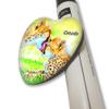 CanadaTorontoToronto Zoo Fridge Magnets Sticker Kitchen Refrigerator Decoration Magnet Gift Heart Shape view 2