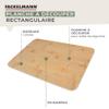 Fackelmann Balance FSC Bamboo Cutting Board 40x26cm view 2