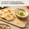 Fackelmann Balance FSC Bamboo Cutting Board 40x26cm view 3